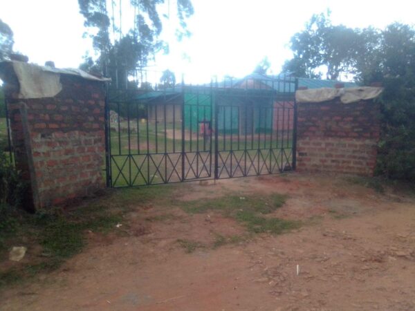 Gate to Orphanage 2023