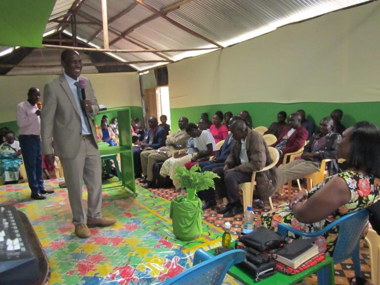 Moses - Jobs church 2023