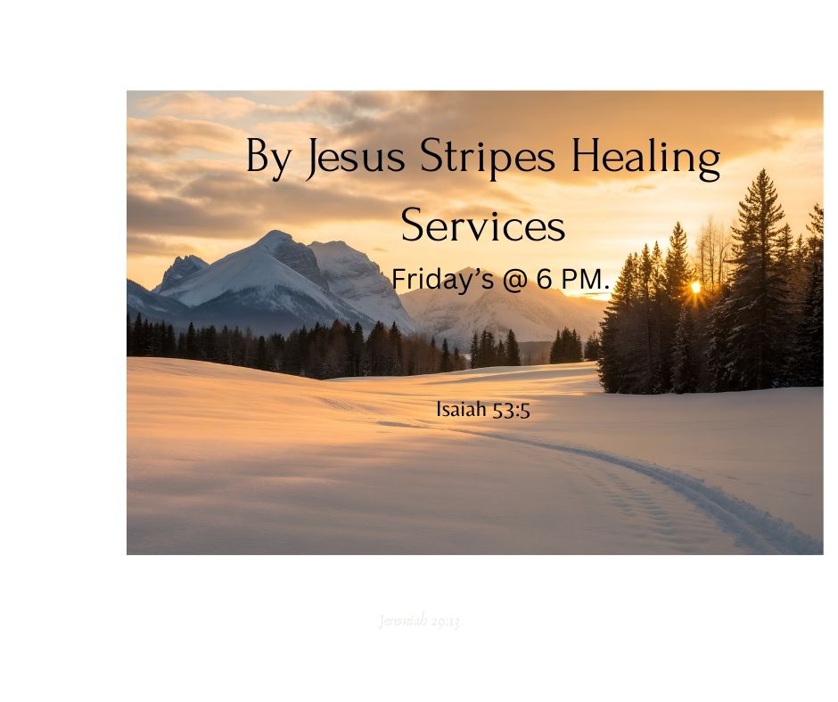 healing services